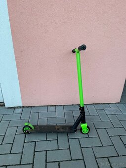 freestyle koloběžka - 2