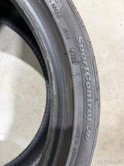 Fulda 225/40 R 18 letní - 2
