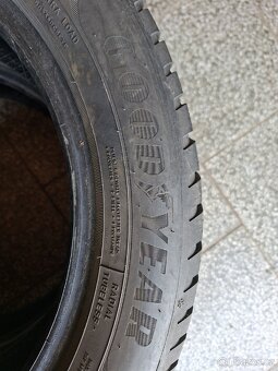2x celoroční pneu 195/55 R16 - 2
