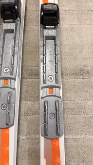 Běžky dětské 150cm + hůlky 115cm + boty - 2