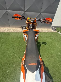 Ktm 250sx rv2014 - 2