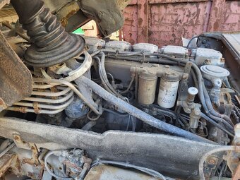 Motor MAN F2000 TGA - 2