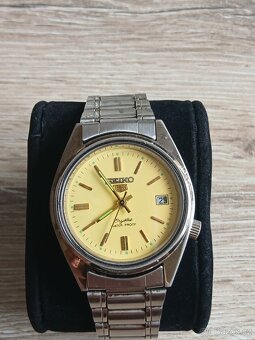 Hodinky desing Seiko 5 - 2