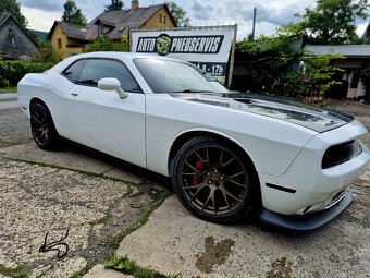 Dodge Challenger 6.4 SRT 485hp 8st automat - 2