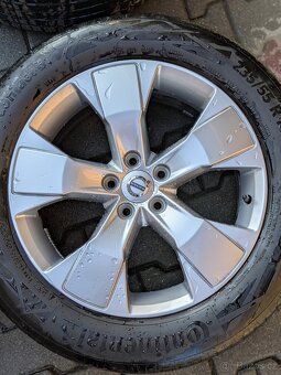 Alu R18 Volvo XC40 - 2
