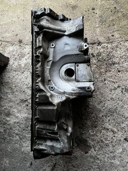 Bmw motor n53b30a díly - 2