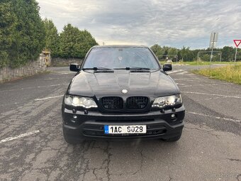 BMW X5 E53 3.0I+LPG - 2