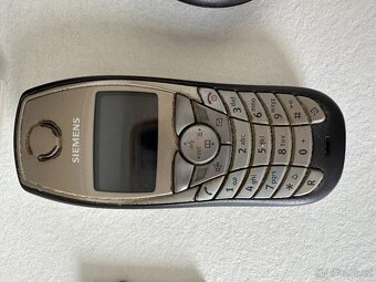 Siemens Gigaset SL 100 colour - 2
