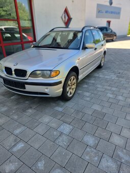 BMW e46 - 2