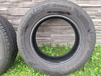 Letní pneu 195/65 R15H - 2