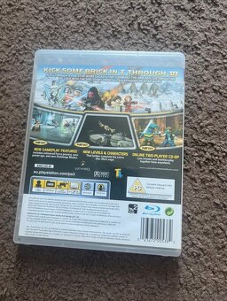 Hra Lego Star Wars Complete Saga - 2