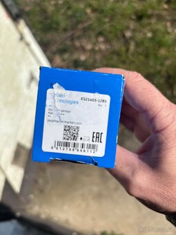 Lambda sonda DELPHI ES21403-12B1 - 2