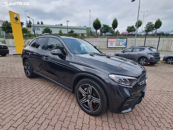 Mercedes-Benz GLC, 200 4MATIC - 2