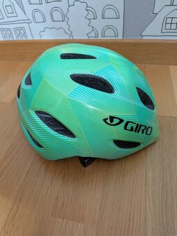 Dětská helma Giro Scamp - 2