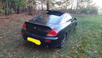 Hyundai cupe 2l - 2