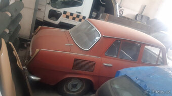 Škoda 1000 MB - 2