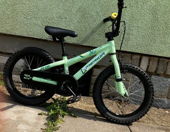 Dětské kolo Merida vel.16 - 2