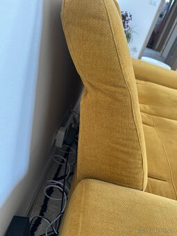 Sedacka phase IMOLA elegance s taburetkou - 2