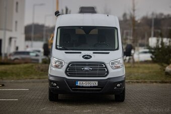 Ford Transit camp - VANDORFER - 2