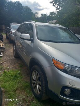 Kia Sorento 2 - 2