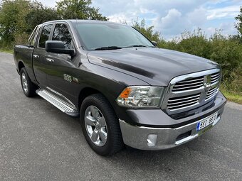 Prodám Dodge RAM 1500 5.7 HEMI QuadCab Big Horn - 2