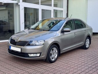Škoda Rapid,1.2TSI Ambition ČR - 2