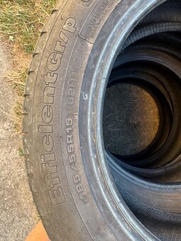185/55 R15 letní 4ks - 2