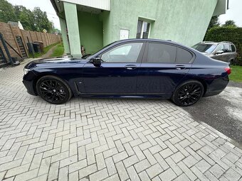 Bmw 730d M packet Carbon Core - 2