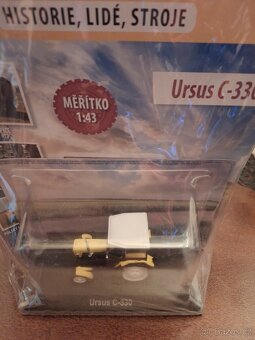 URSUS C330. - 2