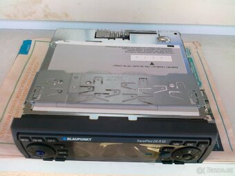 Prodám autorádio BLAUPUNKT.--,,, - 2