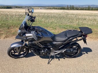 Honda NC750X - 2