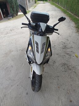 Yuki City 125 ccm - 2