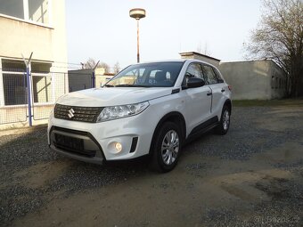 Suzuki Vitara 1.6 BENZIN 88 KW, 2016 - 2