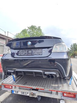 BMW e60 530d 170kw manuál - 2