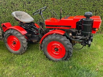 Prodám malotraktor TZ-4K-14 s vlekem - 2