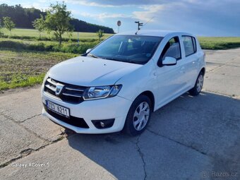 Dacia sandero. 0.9tce - 2