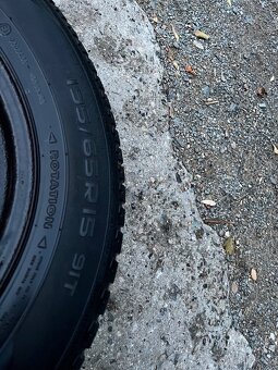 Plechové disky 5x112 R15 195/65/15 - 2