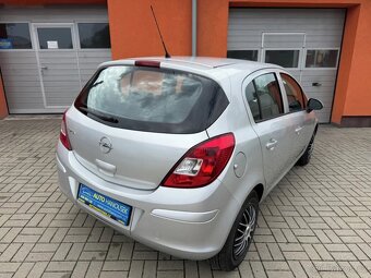Opel Corsa, 1.2i 59KW 2x kola,nová TK - 2