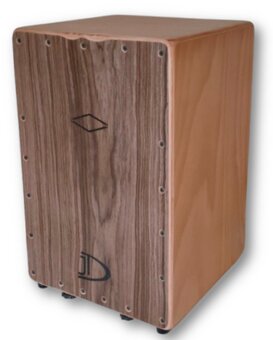 španělský cajon Studio série model De Lucía.Ruční výroba - 2