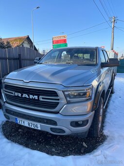 Dodge Ram Bighorn 5,7 hemi.Lpg - 2