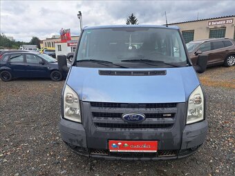 Ford Transit 2,2 TDCi 9Míst"Klima"DPH - 2