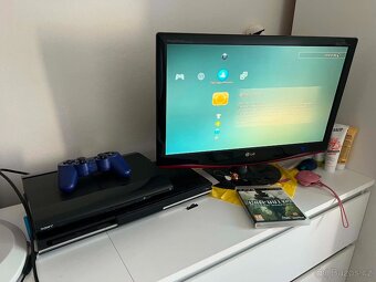 PlayStation 3 Super Slim 500 GB - 2