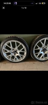 BBS Ch-R 5x130 r19 Porsche - 2