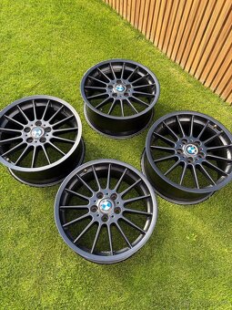 Litá kola BMW 18” - 2