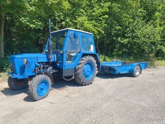 Zetor 6718 - 2