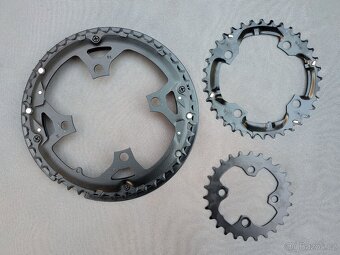 převodníky Prowheel 48/36/26 - 2