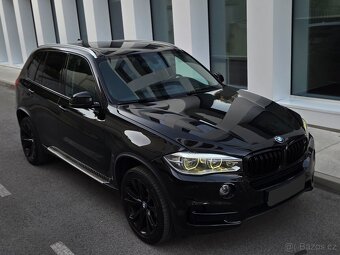 BMW X5 3.0d X-Drive - 2
