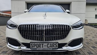 MAYBACH S 680 MOD 2024 TOP STAV - 2
