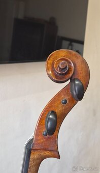 Prodam 4/4 krásné violoncello - 2