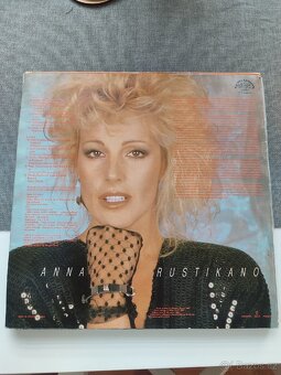 LP Anna Rustikano 1986 - 2